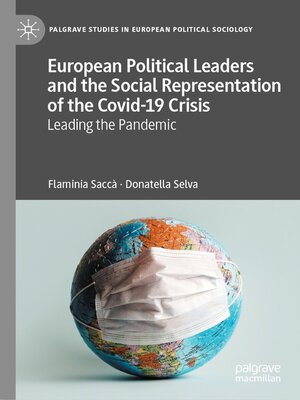 cover image of European Political Leaders and the Social Representation of the Covid-19 Crisis